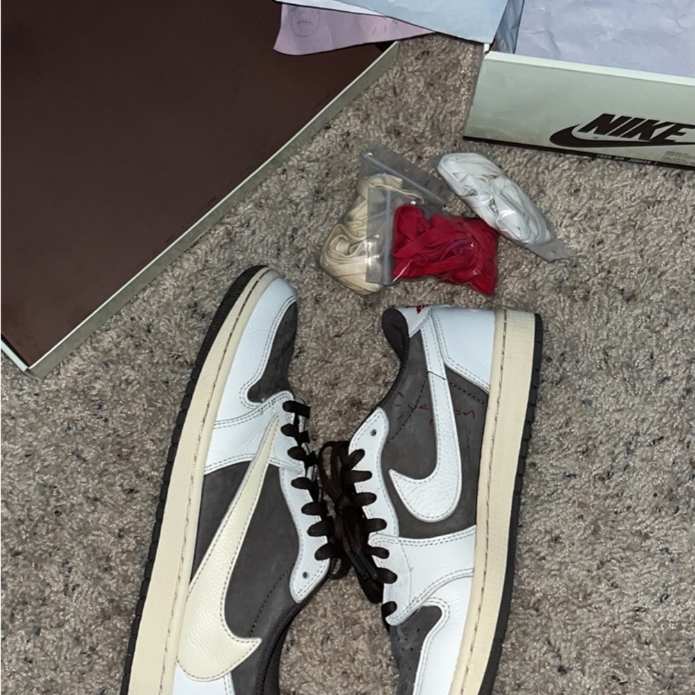 Jordan 1 Low x Travis Scott ‘Reverse Mocha’